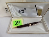 Mont Blanc Meisterstuck Mechanical Pencil