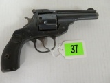 * Dated 1895 Harrington & Richardson Arms Top Break 32 6 Shot Revolver