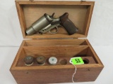 Harrington & Richardson Mark Iii (one Inch) Signal Flare Gun