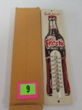 Outstanding 1950's Frostie Root Beer 12