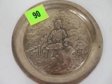 Vintage Washington Mint Sterling Silver Uncle Sam 8