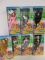 Lot Of 7 Turner Entertainment Wizard Of Oz 12