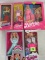 Lot Of 5 Vintage 1980s Mattel Barbie Dolls, Inc. Flight Time, Magic Moves, And Others