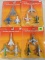 Lot Of 4 Matchbox Value Pack Diecast Airplanes
