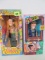 Vintage Kenner It's Earnest! And Tyco Ed Grimley 18