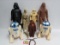 Grouping Of Vintage 1978 Star Wars 12