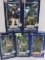 Lot Of 5 Soldiers Of The World 12