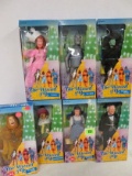 Lot Of 7 Turner Entertainment Wizard Of Oz 12