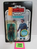 Vintage 1980 Star Wars Esb 45-back Bespin Security Guard Moc