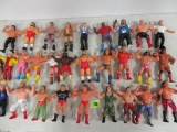 Grouping Of (27) 1980s Ljn Wwf Wrestling Superstars 8