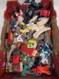 Massive Lot Vintage G1 Transformers Figures, Accessories, Parts+