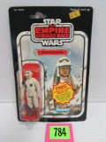 Vintage 1980 Star Wars Esb 41-back Hoth Rebel Commander Moc