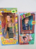 Vintage Kenner It's Earnest! And Tyco Ed Grimley 18