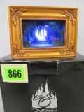 Disney Gallery The Little Mermaid Ariel With Prince Eric Lighted Diorama, 5.5