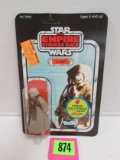 Vintage 1980 Star Wars Esb 48-back 4-lom Figure Moc