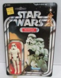 Rare Vintage 1978 Star Wars 20-back Stormtrooper Minty Moc