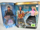 Lot Of 2 Mattel Elvis 12