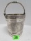 Outstanding 19th Century Russian Silver (.875) Ice Bucket 690 Grams