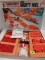 Vintage 1960's Remco Mighty Mike Set Complete In Orig. Box