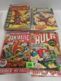 Lot (90+) Bronze Age Marvel & Dc Comics