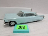 1959 Cadillac Fleetwood Promo Car Lt. Blue