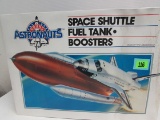 Monogram Young Astronauts 1/72 Scale Space Shuttle With Boosters Model Kit