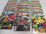 X-men #134-149 Complete Bronze Age Run, Key Story Lines