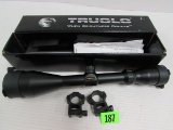 Truglo Maxus Hunting Scope 3.5-10x50mm Mib