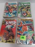 Uncanny X-men Near Complete Run #150-#213 (missing 1 Issue)