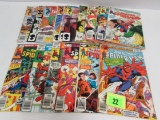 Amazing Spider-man Late Bronze/ Early Copper Age Lot (20+ Issues)