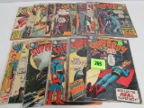 Lot (19) Silver Age Superboy Comics Dc