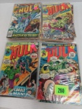Huge Lot (40+) Bronze Age Incredible Hulk Comics Marvel