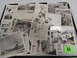Grouping Of Wwii South Pacific Theatre Photos