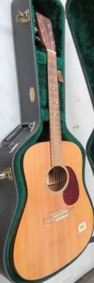 Martin Mahogany Dreadnought 6 String Acoustic Guitar - USA made