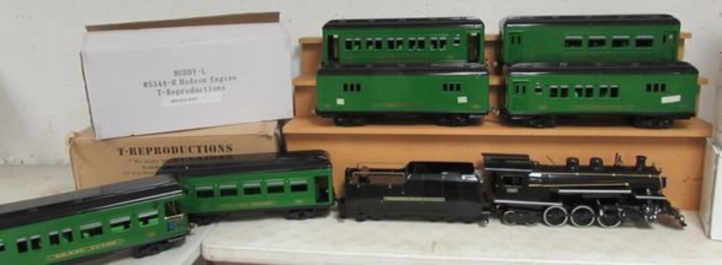 buddy l trains for sale