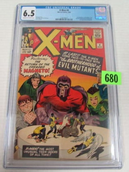 Huge End of the Year Vintage Comic Book Auction