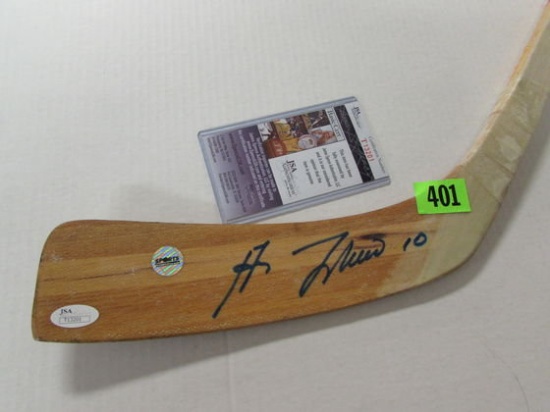 Guy Lafleur Signed Koho Model 2210 Hockey Stick Jsa Coa