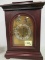Antique 1890-1900 Gustav Becker Bracket Clock w/ Westminster Chimes