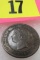 Rare 1859 Canadian Cent Coin (Tough Date - Sharp Coin)