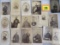 Large Collection of Antique Civil War Military CDV Photos, Inc. Named Generals