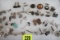 Case Lot of Vintage Sterling Silver Jewelry Items