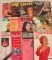 Lot of (10) 1960s Men's Magazines