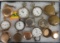 Estate Collection of Antique Pocket Watches (14), Waltham Elgin Etc. (AS IS)