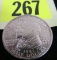 1921 Scarce Alabama Silver Comm. Half Dollar Coin