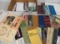 Large Collection of Antique and Vintage Automobile Brochures and Ephemera