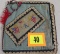 Rare WWI US Military Forget Me Knot Souvenir Pillow/Book