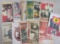 Collection of WWII German Postcards w/ Nazi Stamps