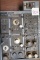 Vintage USAF Martin RB-57A Canberra Aircraft Instrument Panel / Parts