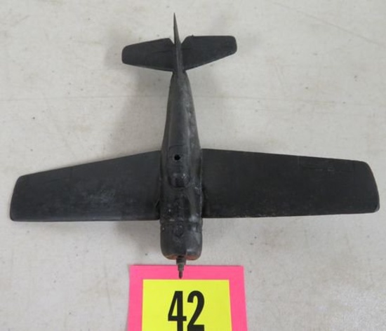 Original WWII Military Plane ID Recognition Model FYE