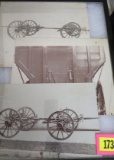 Grouping of (3) Early John Deere Photographs